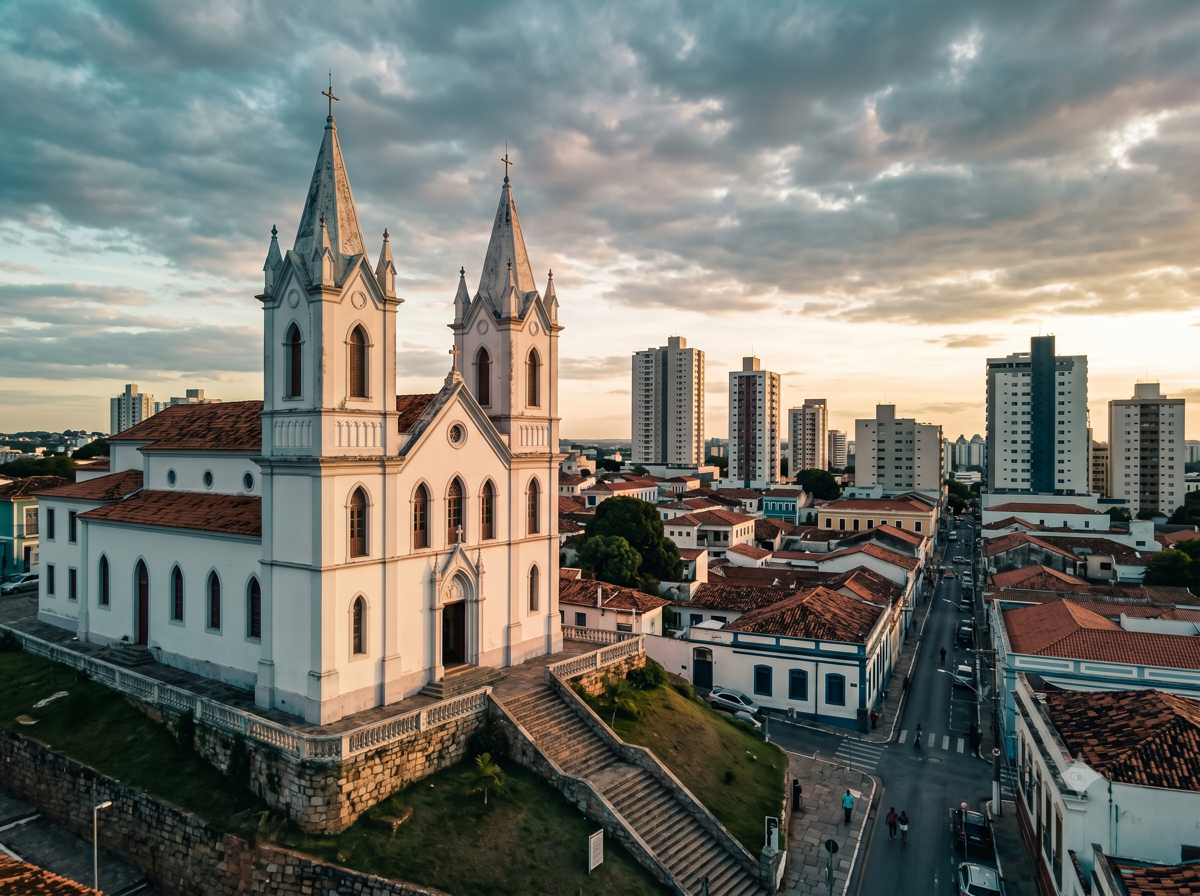 Profissional de saúde usando o Team360 em Sinop